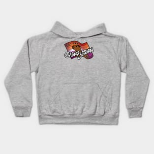 Capy Pride Kids Hoodie